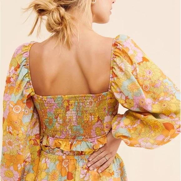 Show Me Your Mumu Jenna top - Picture 2 of 6